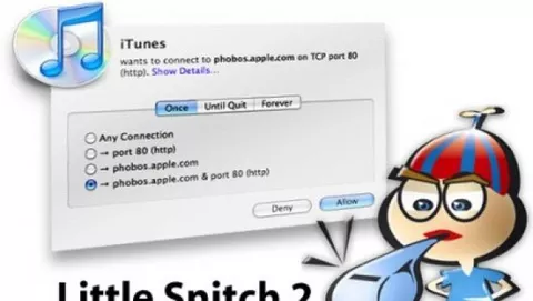 Little Snitch 2.0: una spia dentro al Mac