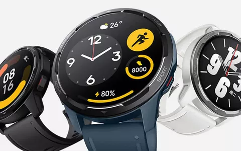 Xiaomi Watch S1 Active a MENO DI META' PREZZO: approfitta dell'OFFERTA UNICA
