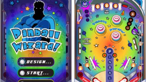 Pinball Wizard! per iPhone ti fa giocare su flipper disegnati da te