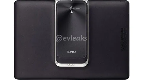 ASUS Padfone 2, immagini e video in anteprima