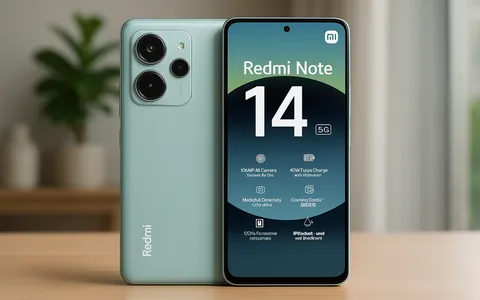 Redmi Note 14 5G a 179€, qualità top e sconto che non si vede tutti i giorni