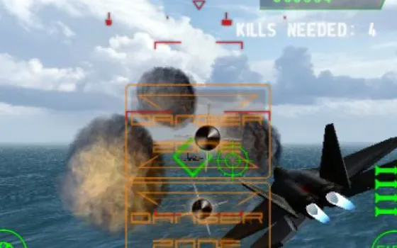 Top Gun per iPhone
