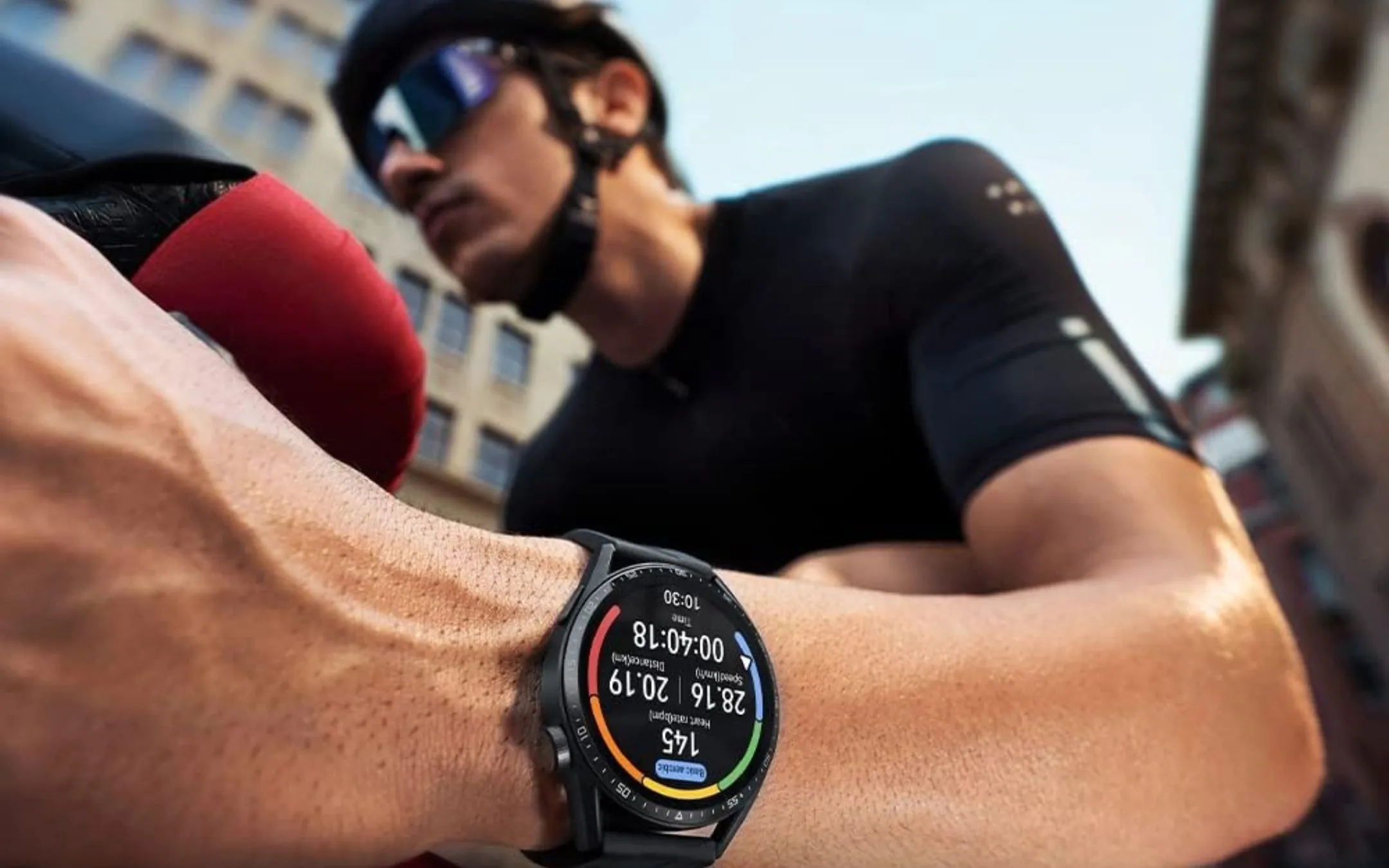 Amazon hotsell orologio huawei
