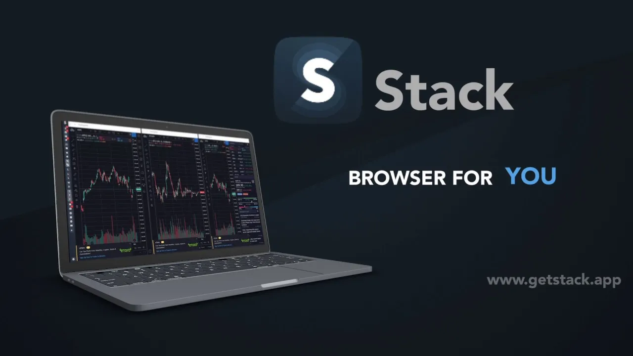 Stack - Trasformare Siti Web in App per Mac