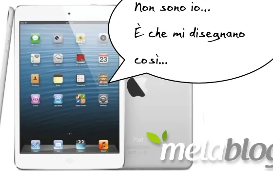 iPad mini, Retina display e cover colorate in arrivo?