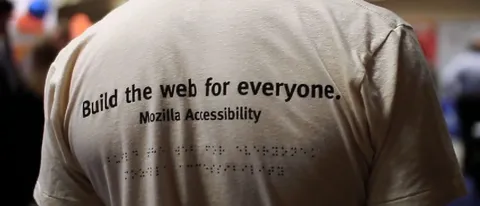 Mozilla: Global Accessibility Awareness Day