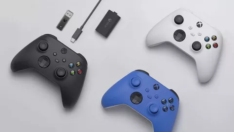 Xbox Series X: i nuovi controller