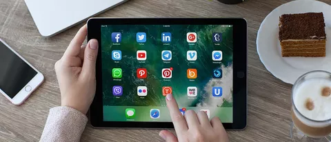 iPad Pro avrà un display con angoli arrotondati?