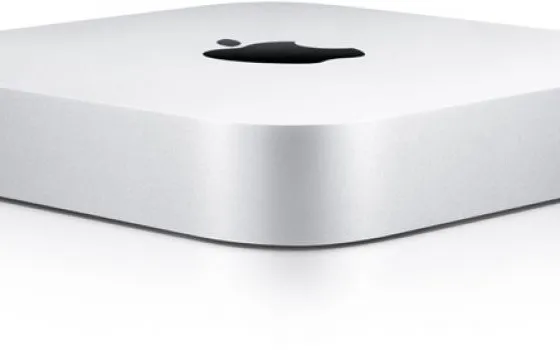 Mac Mini EFI Firmware Update 1.7, niente flickering su HDMI