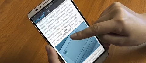 Tecnologia ClearForce per il Samsung Galaxy S7?