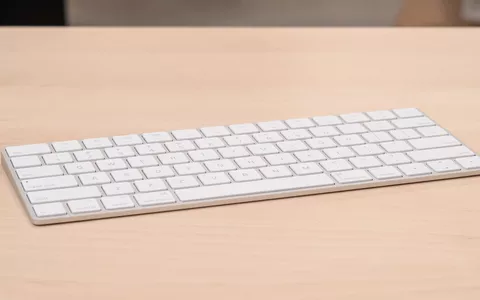 Apple Magic Keyboard: la MIGLIOR tastiera wireless in MEGA SCONTO su Amazon