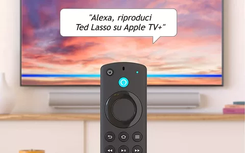 Fire TV Stick 4K Max in SUPER SCONTO: la migliore soluzione per guardare Apple TV+