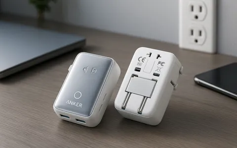 Solo 22€ per l'Adattatore da viaggio Anker Nano utilizzabile in più di 200 Paesi