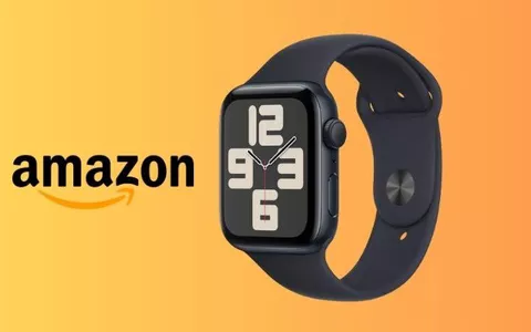 Apple Watch SE ora disponibile su Amazon ad un PREZZO BASSISSIMO!
