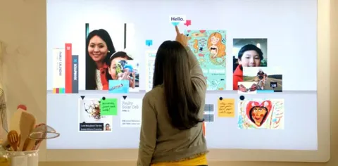 Microsoft prevede un'invasione di touchscreen