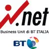 BT Italia incorpora definitivamente I.NET