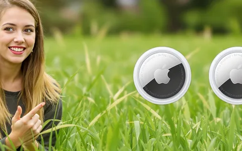 AirTag Apple: risparmia con l'offerta per la confezione da due