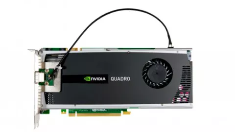 I driver per NVidia Quadro 4000 per Mac sarebbero compatibili con altre schede Fermi GTX