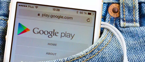 Google Play ha più applicazioni di App Store