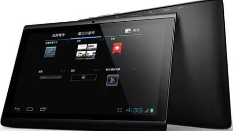 Hyundai A7HD, tablet Android 4 da 7 pollici economico