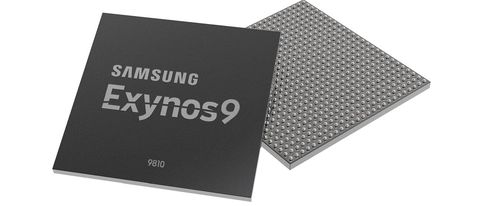 Samsung Exynos 9810, prestazioni e intelligenza