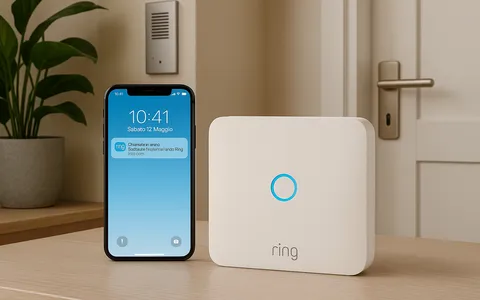 Ring Intercom a metà prezzo col coupon del 50%: correte su Amazon