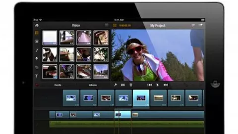 Avid Studio debutta su iPad e fa la guerra a iMovie