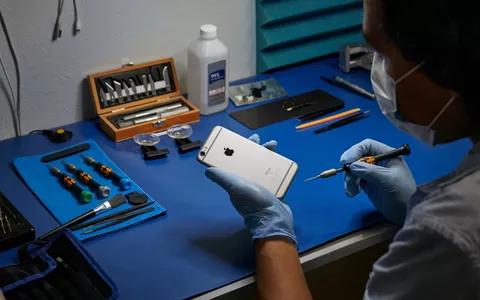 Apple non riparerà più gli iPhone segnalati come smarriti o rubati