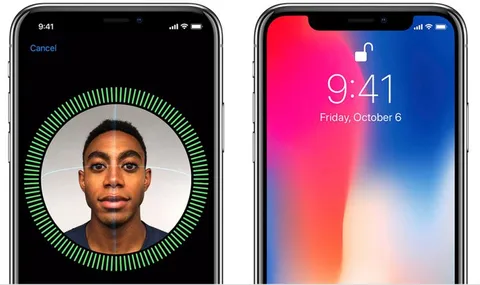 Face ID, figlio di 10 anni sblocca iPhone X della madre