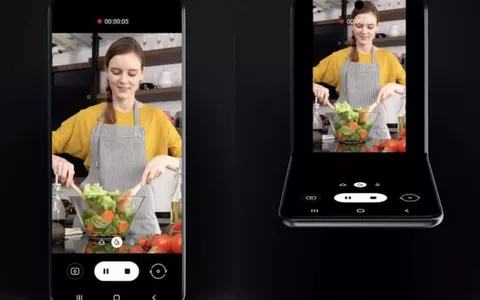 Samsung insiste coi display pieghevoli: nuovo video-concept