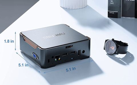 SHUNMU, dalla Cina con furore: il mini PC tanto potente a un prezzo stracciato