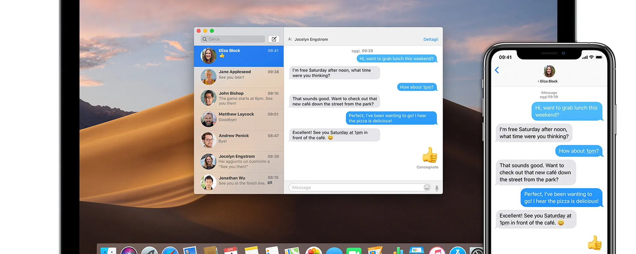 iMessage, modificare messaggi inviati: feature in arrivo?