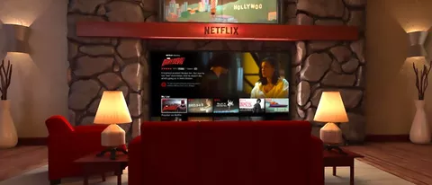 Realtà virtuale: Netflix VR e Google Daydream View