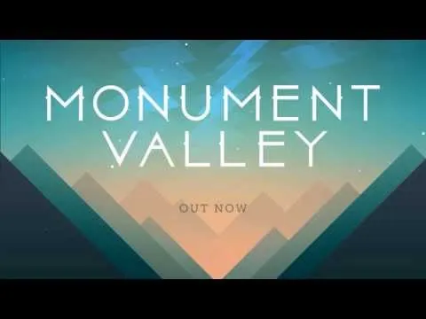 Release Trailer - Monument Valley Game - out 3rd April 2014