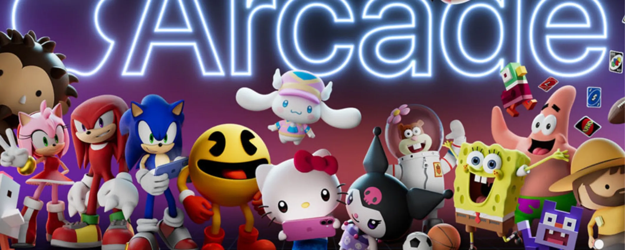 Apple Arcade arricchisce il catalogo: arrivano Play-Doh World e tre nuovi giochi esclusivi
