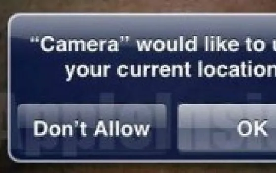 Geotagging in iPhone 2.0