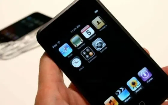 La prima gallery dei nuovissimi iPod
