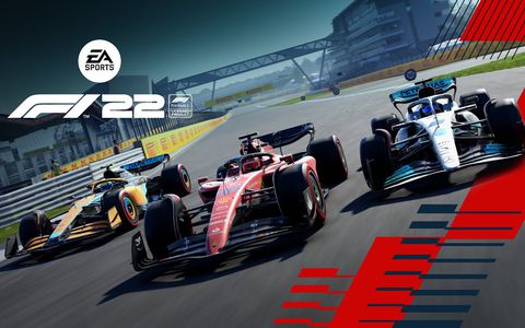 F1 22: i bolidi della Formula 1 sfrecciano A PREZZO SCONTATO su tutte le console