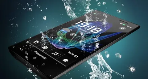 Panasonic Eluga, in Europa dal mese di aprile
