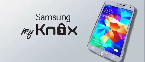 Samsung rinnova la piattaforma KNOX