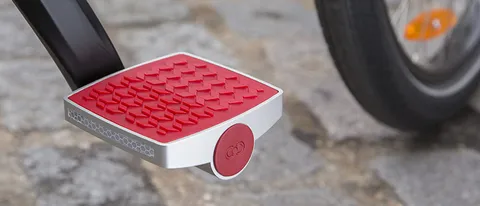 Connected Cycle Pedals: antifurto hi-tech per bici