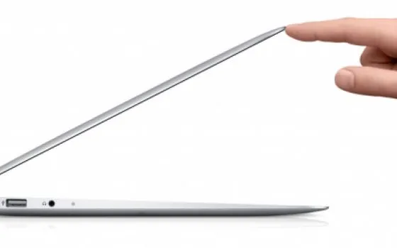 Nuovi MacBook Air agli studenti del Kentucky