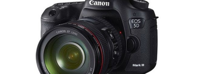 Canon: rumor sui nuovi prodotti del 2012