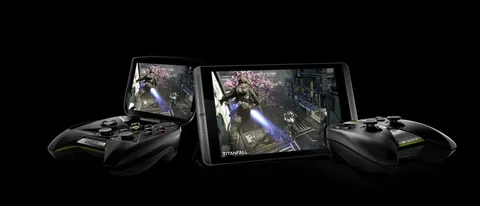 NVIDIA SHIELD Tablet ufficiale, per i giocatori