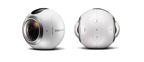 MWC 2016: Samsung annuncia Gear 360