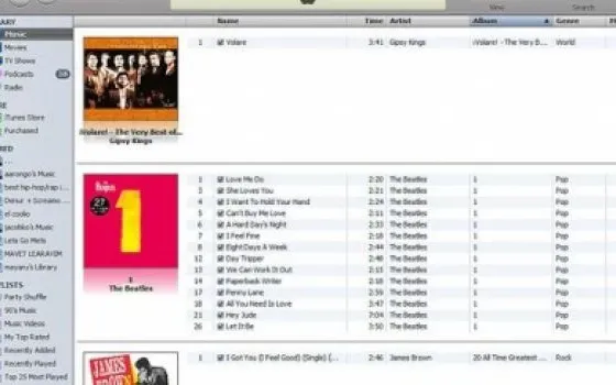 Tip: evitare di duplicare i files in iTunes