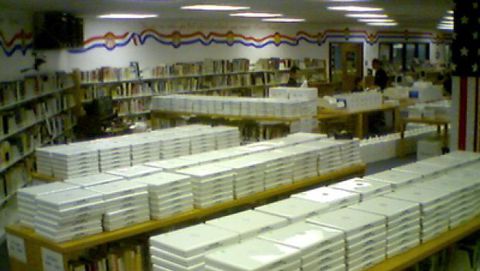Una scuola con 3mila iBook