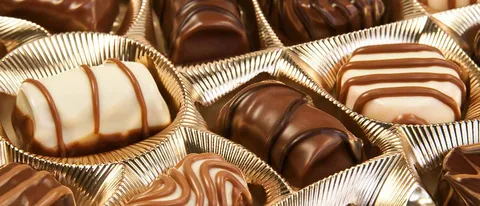 Dalla Svizzera i cioccolatini con gli ologrammi