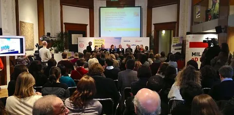 Social Media Week: potere ai social lover