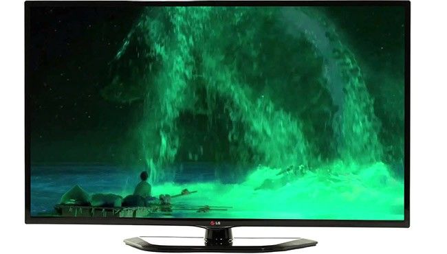 LG LN540V